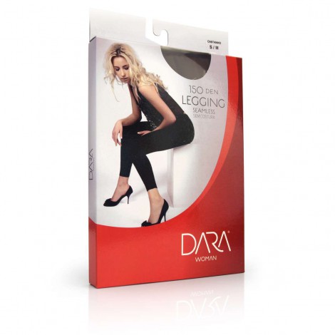 LEGGING SEAMLESS 150 DEN CSP 0821 UN. DARA