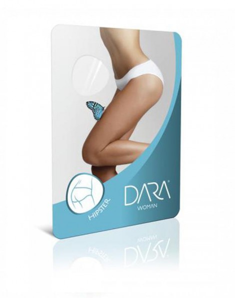 CUECA HIPSTER SENHORA CC 0887 UN. DARA 