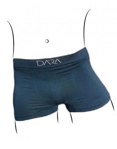 BOXER HOMEM MICROFIBRA BX 0508 DZ. DARA