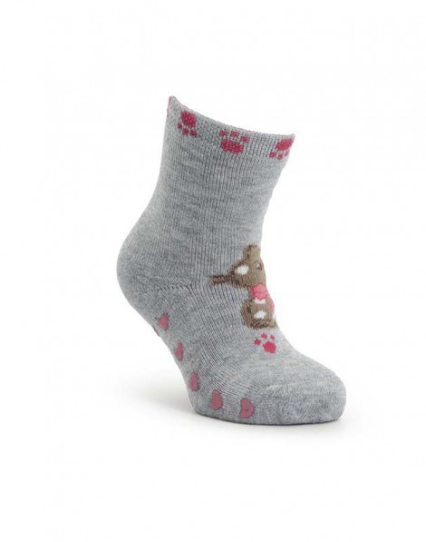 SOQUETE BEBE C/ANTIDERRAPANTE BB 0930 DZ. DARA