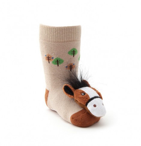 SOQUETE ABS C/ BONECO BB 0719 DZ. DARA