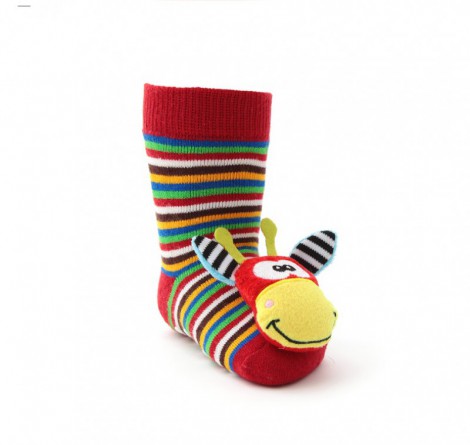 SOQUETE ABS C/ BONECO BB 0719 DZ. DARA