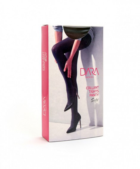 COLLANT SENHORA XXL CAIXA CA 0266 UN. DARA