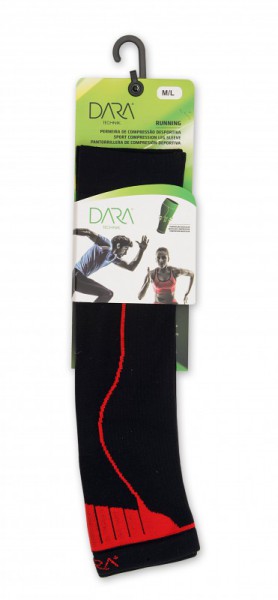 PERNEIRA COMPRESSAO DESPORTIVA CN 1113 UN. DARA