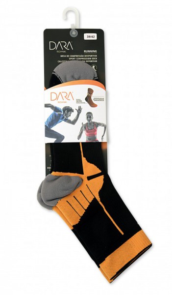 PEÚGAS DE COMPRESSÃO DESPORTIVA PG 1114 UN. DARA