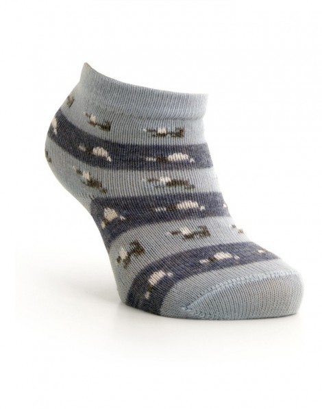 PEÚGA BEBE PG 1196 PACK 3 PARES DZ. DARA