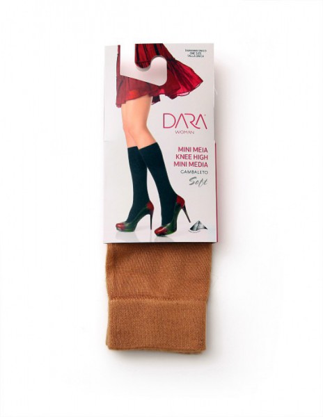 MINI MEIA GAMBALETO SOFT MM 0268 (4202) UN. DARA