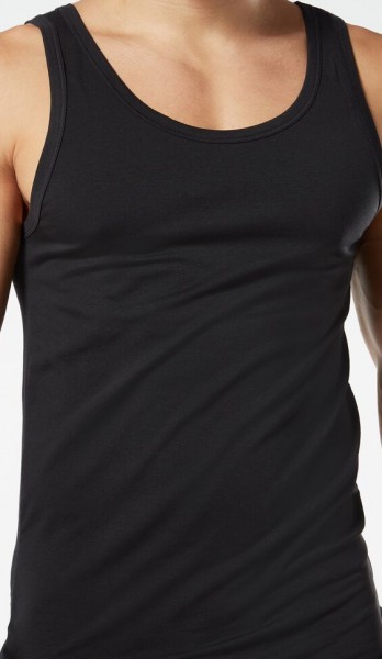 CAMISOLA INTERIOR HOMEM ALÇA EM RIBE COR MHP