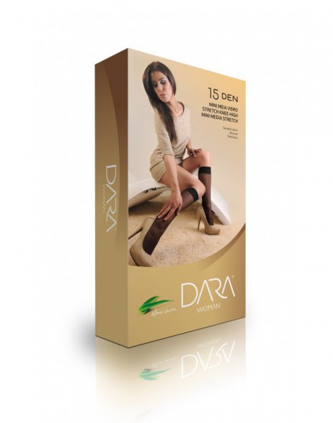 MINI MEIA VIDRO MM 0847 ALOE VERA DZ. DARA