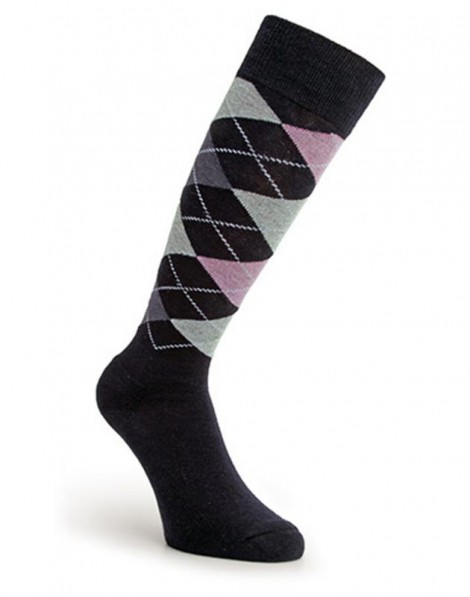 MEIA ALTA SENHORA PALMILHADA MM 0878 DARA