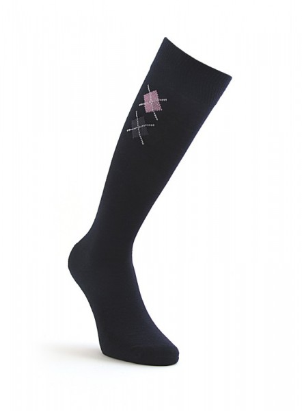 MEIA ALTA SENHORA PALMILHADA MM 0878 DARA