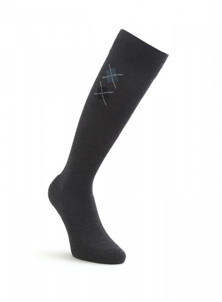 MEIA ALTA SENHORA PALMILHADA MM 0878 DZ. DARA