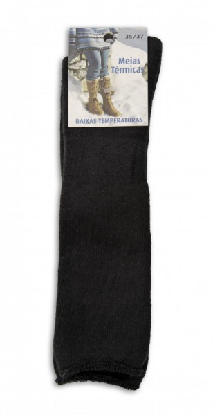 MEIA TÉRMICA SENHORA MM 0778 DZ. DARA