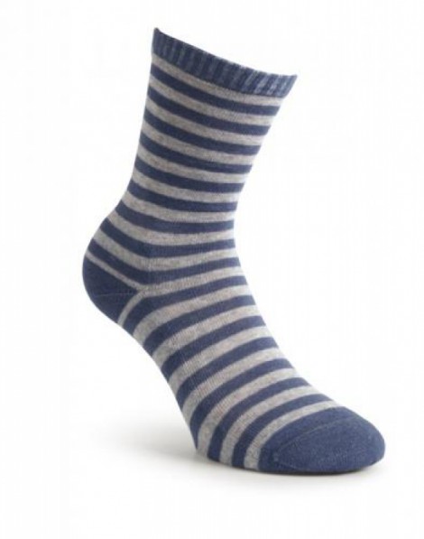 MEIA PALMILHADA CRIANÇA/SENHORA PG 1080 DZ. DARA