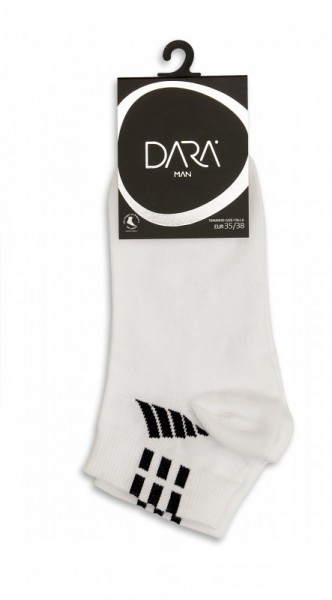 SOQUETE HOMEM CURTO PG 1195 DZ. DARA