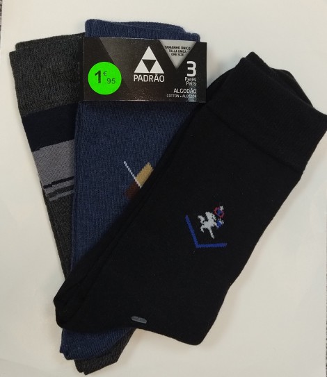 PEUGA HOMEM PG 0003 DZ. DARA