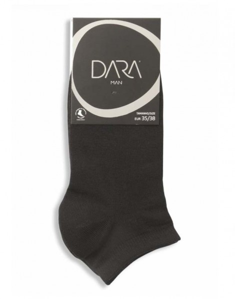 SOQUETE HOMEM CURTO PG 1043 DZ. DARA