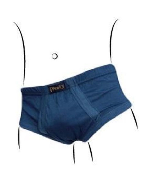 SLIP HOMEM SACO TAM-8/9 BK 0814 DZ. PADRÃO