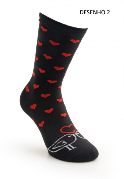 PEÚGA DIA SÃO VALENTIM PG 1201 DZ. DARA