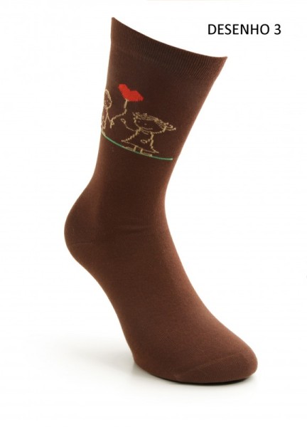 PEÚGA DIA SÃO VALENTIM PG 1201 UN. DARA