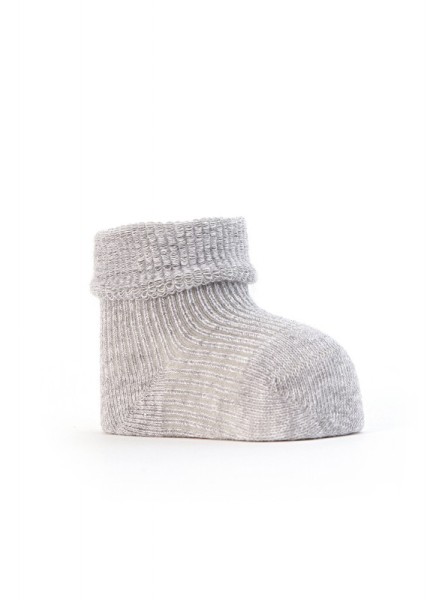 MEIA BEBÉ NEWBORN RECEM NASCIDO PG 1248 UN. DARA