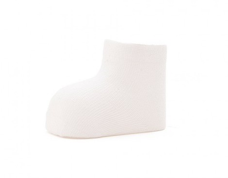 MEIA BEBÉ NEWBORN RECEM NASCIDO PG 1243 UN. DARA