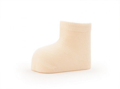 MEIA BEBÉ NEWBORN RECEM NASCIDO PG 1243 UN. DARA