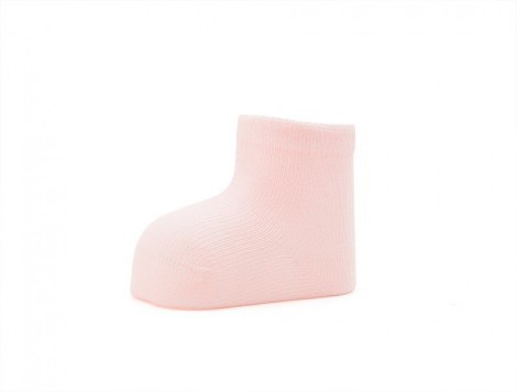 MEIA BEBÉ NEWBORN RECEM NASCIDO PG 1243 UN. DARA