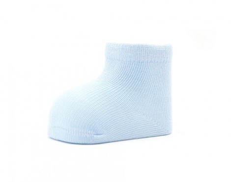 MEIA BEBÉ NEWBORN RECEM NASCIDO PG 1243 DZ. DARA