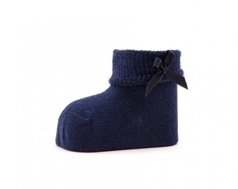 MEIA BEBÉ NEWBORN RECEM NASCIDO C/LAÇO  PG 1250 UN. DARA