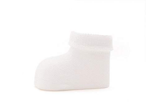 MEIA BEBÉ NEWBORN RECEM NASCIDO PG 1247 UN. DARA