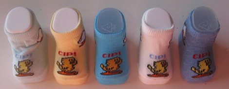 MEIA RECEM NASCIDO PB 01 UN. DARA