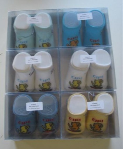 MEIA RECEM NASCIDO PB 01 UN. DARA