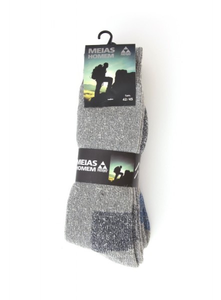 PEUGA HOMEM LÃ PG 0656 DZ. PADRÃO