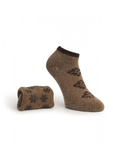 MEIA C/ABS SENHORA PTF 0784 DZ. DARA