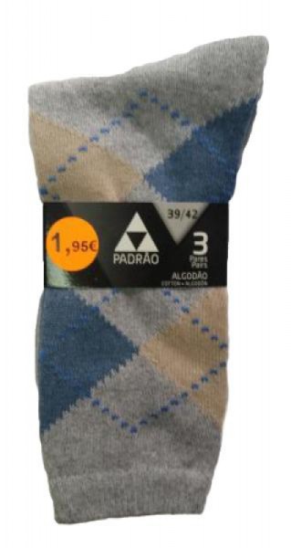 PEUGA HOMEM PG 0004 DZ. DARA