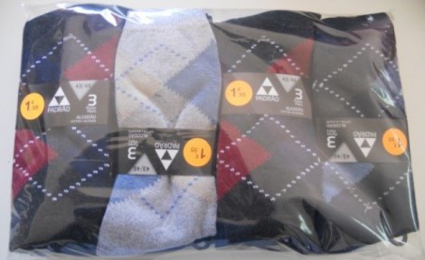 PEUGA HOMEM PG 0004 DZ. DARA