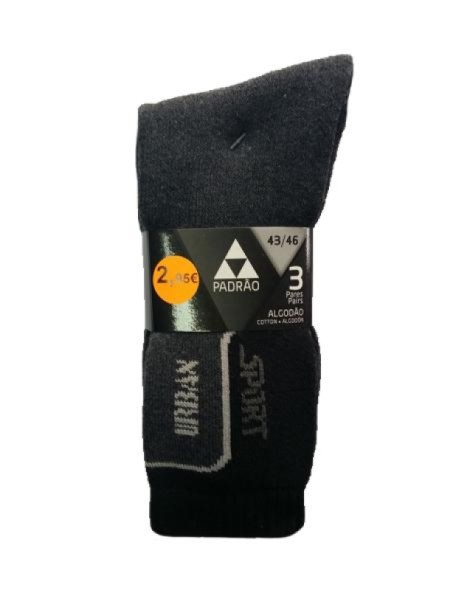 PEUGA HOMEM DESPORTO PG 0006 DARA