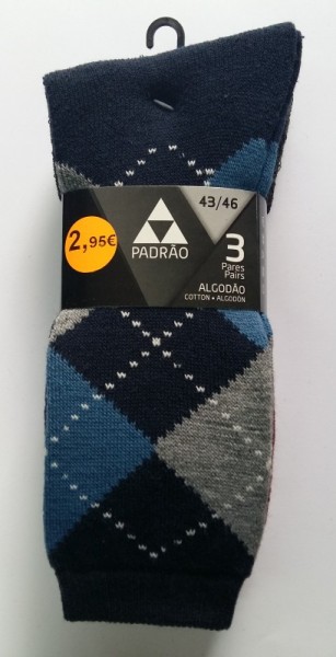 PEUGA HOMEM DESPORTO PG 0006 DARA