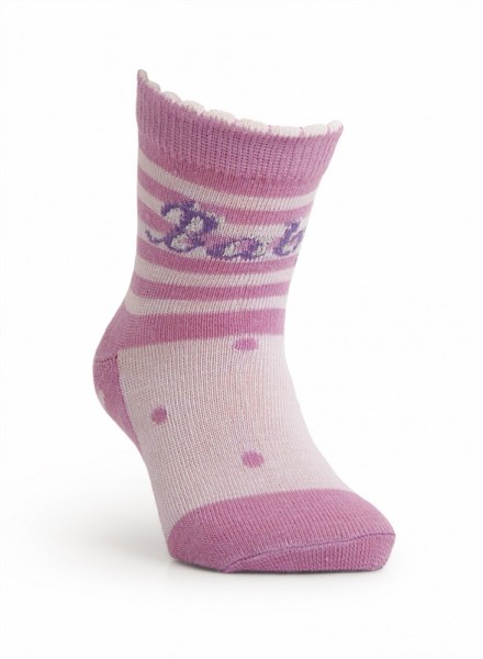 MEIAS BEBE PG 0014 DZ. PADRÃO