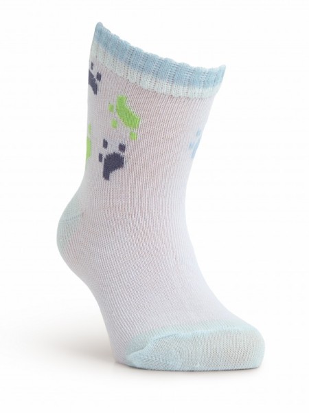 MEIAS BEBE PG 0014 DZ. PADRÃO