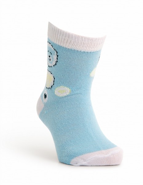 MEIAS BEBE PG 0014 DZ. PADRÃO