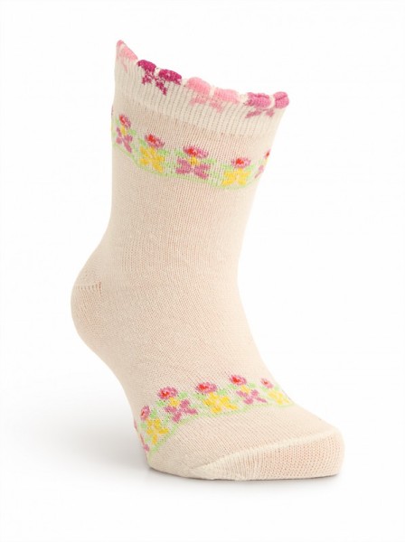 MEIAS BEBE PG 0014 DZ. PADRÃO