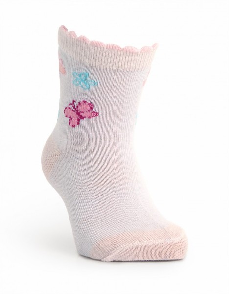 MEIAS BEBE PG 0014 DZ. PADRÃO