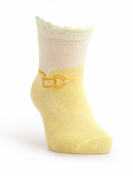 MEIAS BEBE PG 0014 DZ. PADRÃO