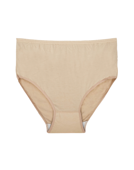 CUECA SENHORA MAXI-2 LISA CC 0352 DZ. DARA