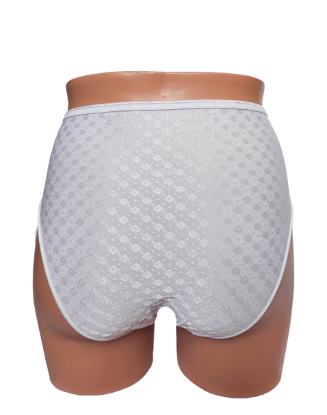 CUECA SENHORA COM RENDA CC 0296 DZ. DARA