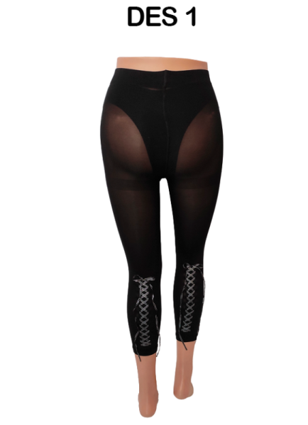 LEGGING FANTASIA CSP 0744 UN. DARA