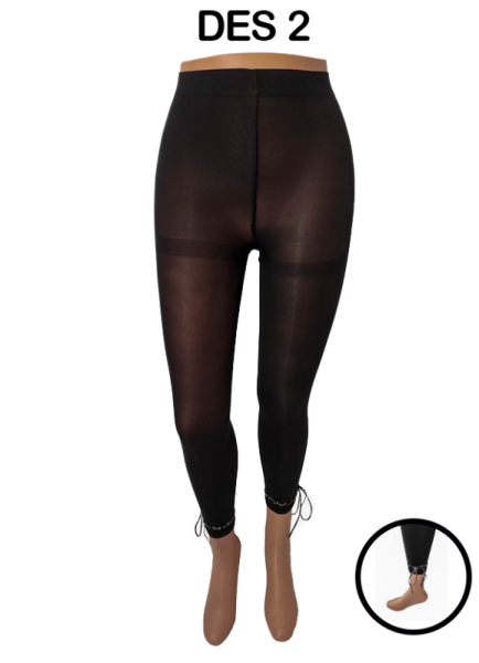 LEGGING FANTASIA CSP 0744 UN. DARA