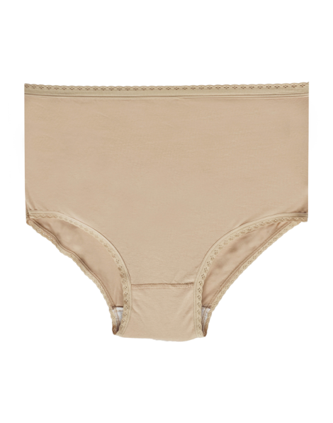 CUECA SENHORA CC 1009 2XL - 3XL DZ. DARA